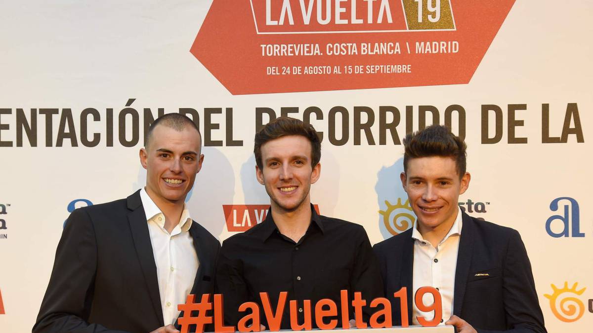 Enric Mas: "La etapa de Andorra llega pronto, pero será bonita"