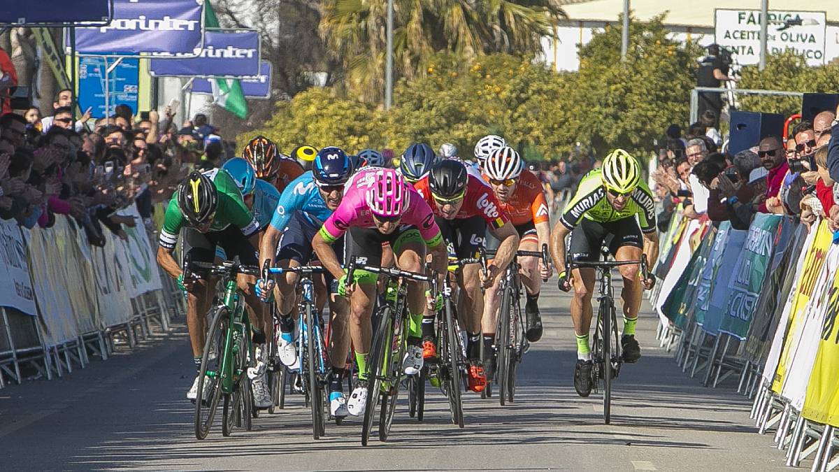 Vuelta Andalucía: pasará por 5 provincias y tendrá 680,5 km