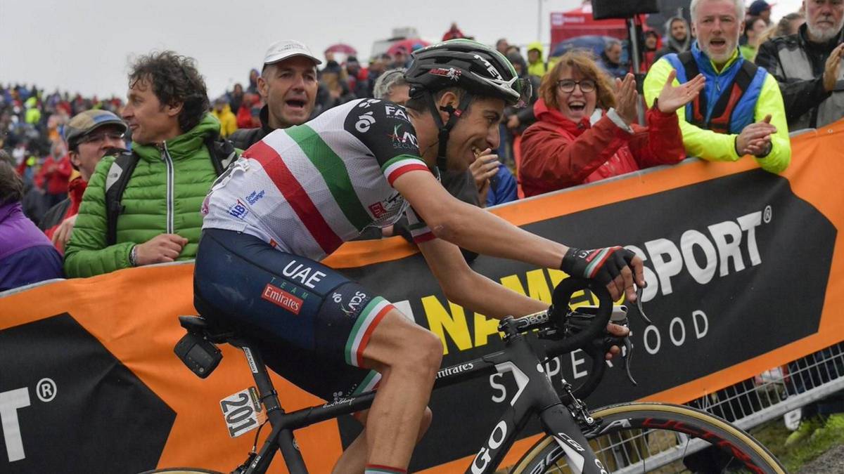 Aru: "El Tour de Francia 2019 me va mejor que el Giro"