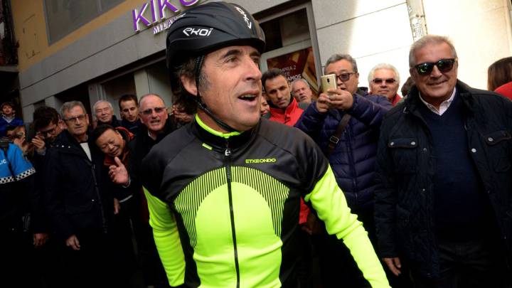 Pedro Delgado: "Valverde va a dar muchas alegrías en 2019"