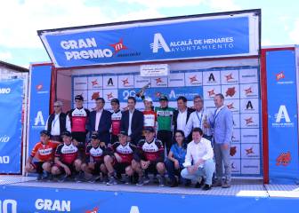 Calendario de la Copa de España: GP Ontur, la novedad