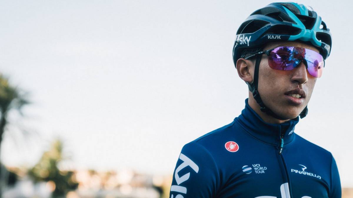 Egan Bernal