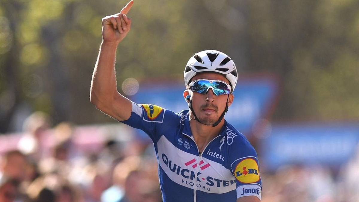 Julian Alaphilippe