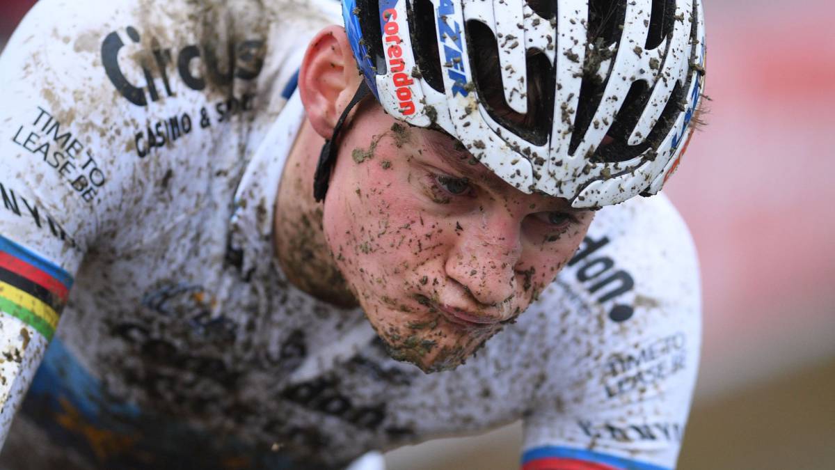 Mathieu Van der Poel