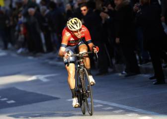 Vincenzo Nibali podría irse al Trek-Segafredo en 2020