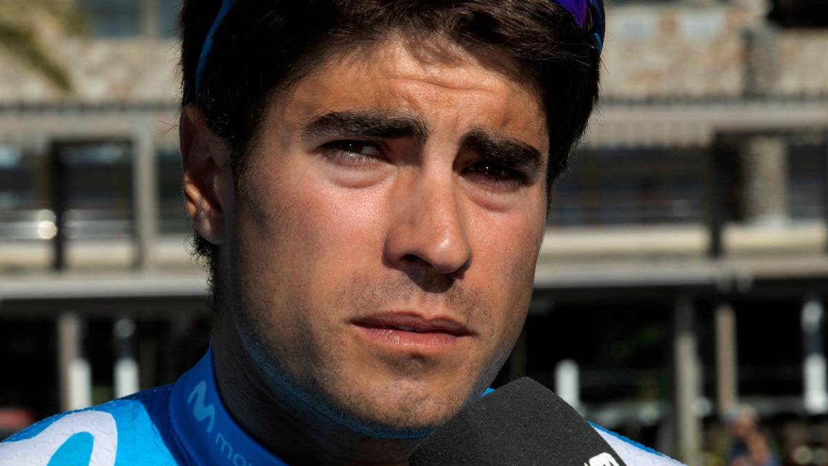 Landa: "Compartiré liderazgo con Valverde, al que admiro"