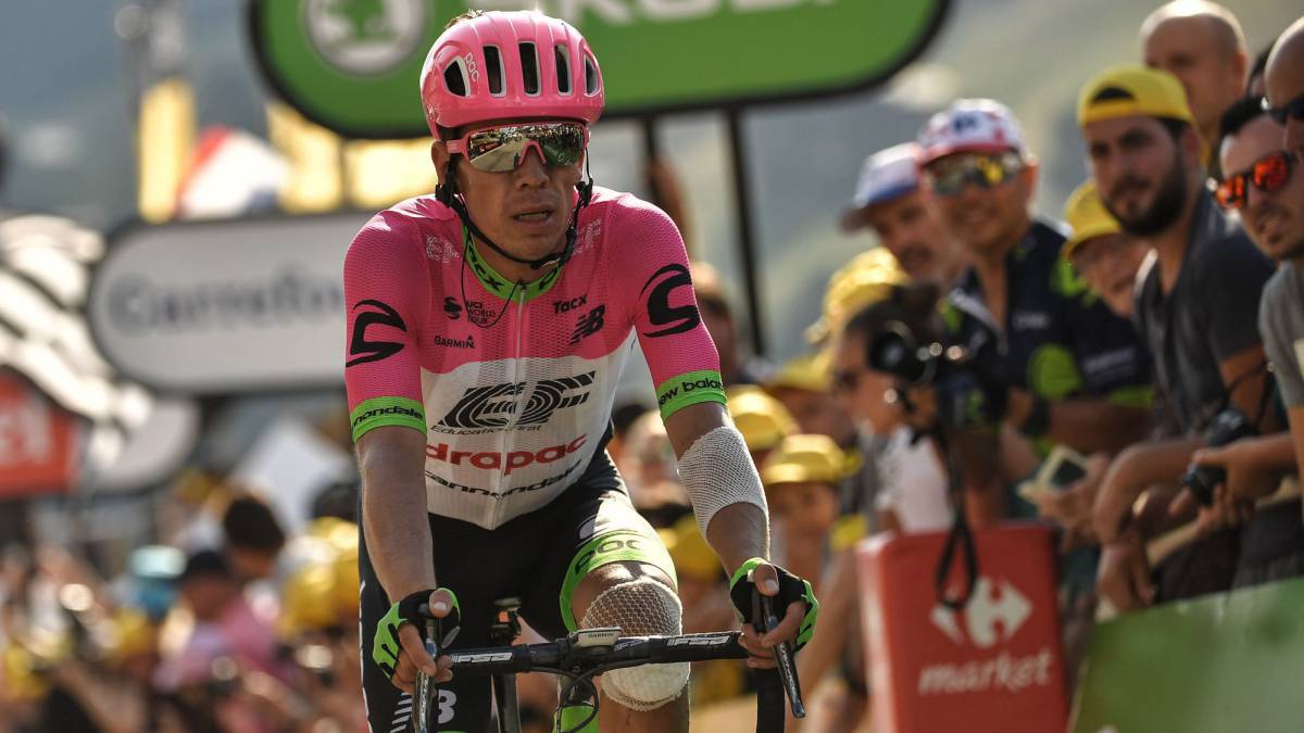 Urán: "El Tour Colombia va a ser mejor que el Tour de Francia"