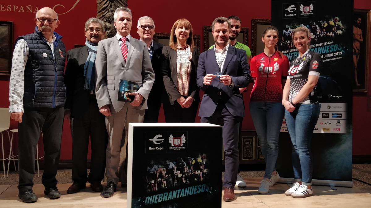 El 5.015, número agraciado del sorteo de la Quebrantahuesos