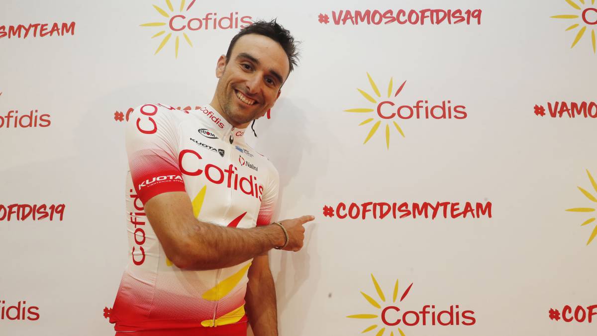 Maté: "De la Vuelta me quedo con que corrí como me gusta"