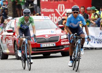 Alejandro Valverde promete ir en 2020 a Colombia