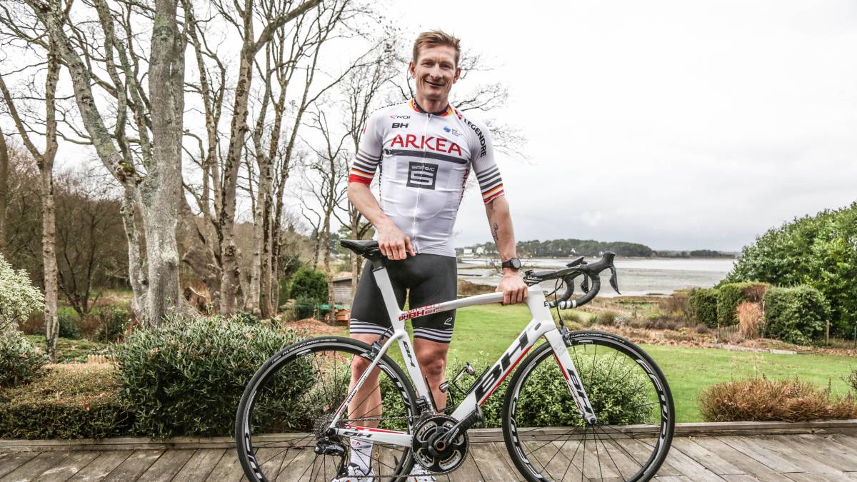 Greipel: "Seguiré mientras esté animado, no pienso en dejarlo"