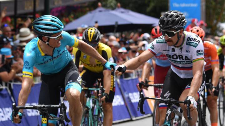 Luis León: "Los australianos están en mejor forma"