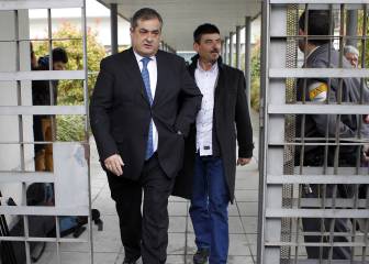 Saiz renuncia a su licencia y tampoco será suspendido