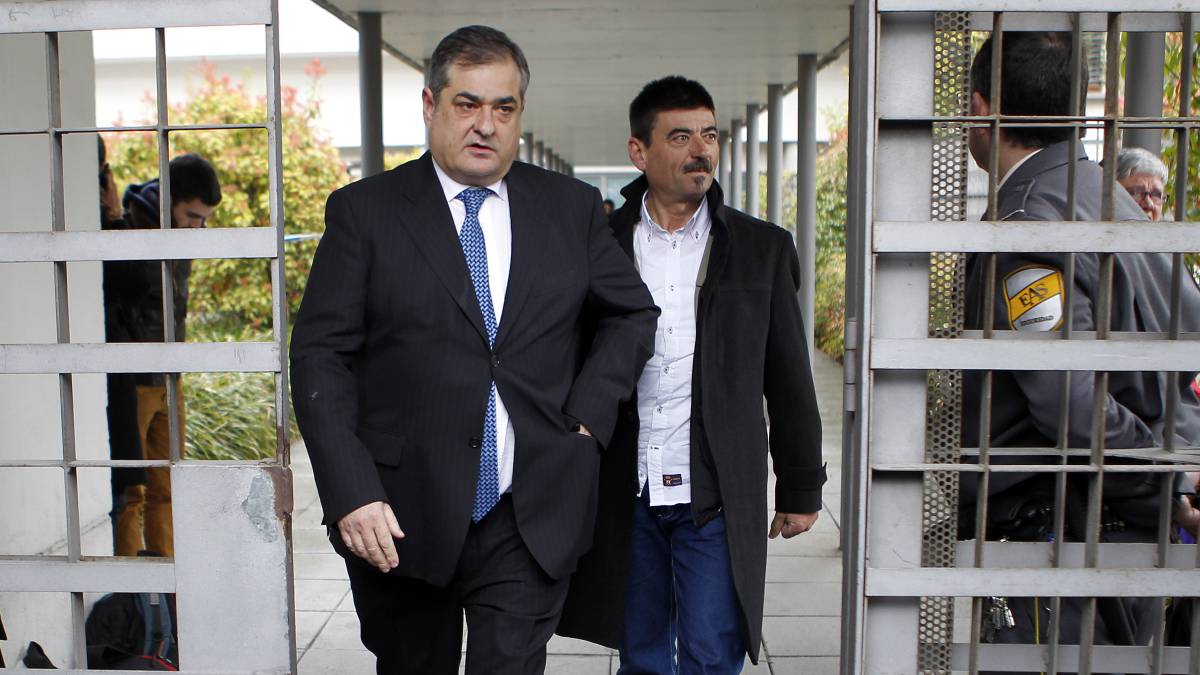 Saiz renuncia a su licencia y tampoco será suspendido