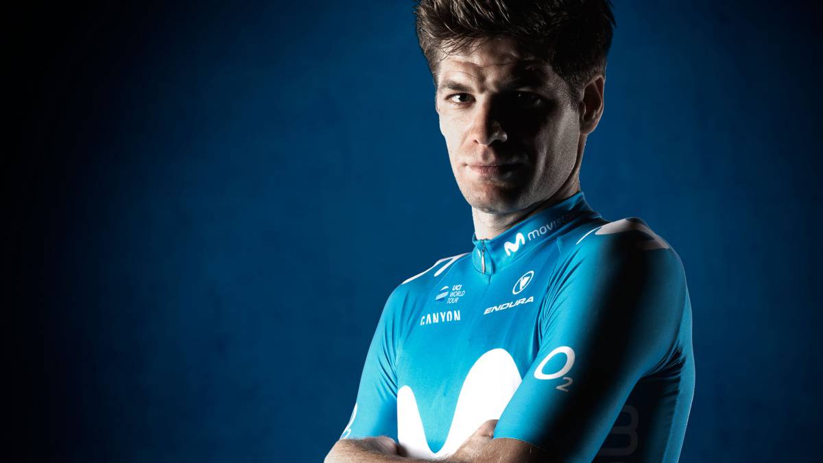 Roelandts, la esperanza belga para las clásicas con el Movistar