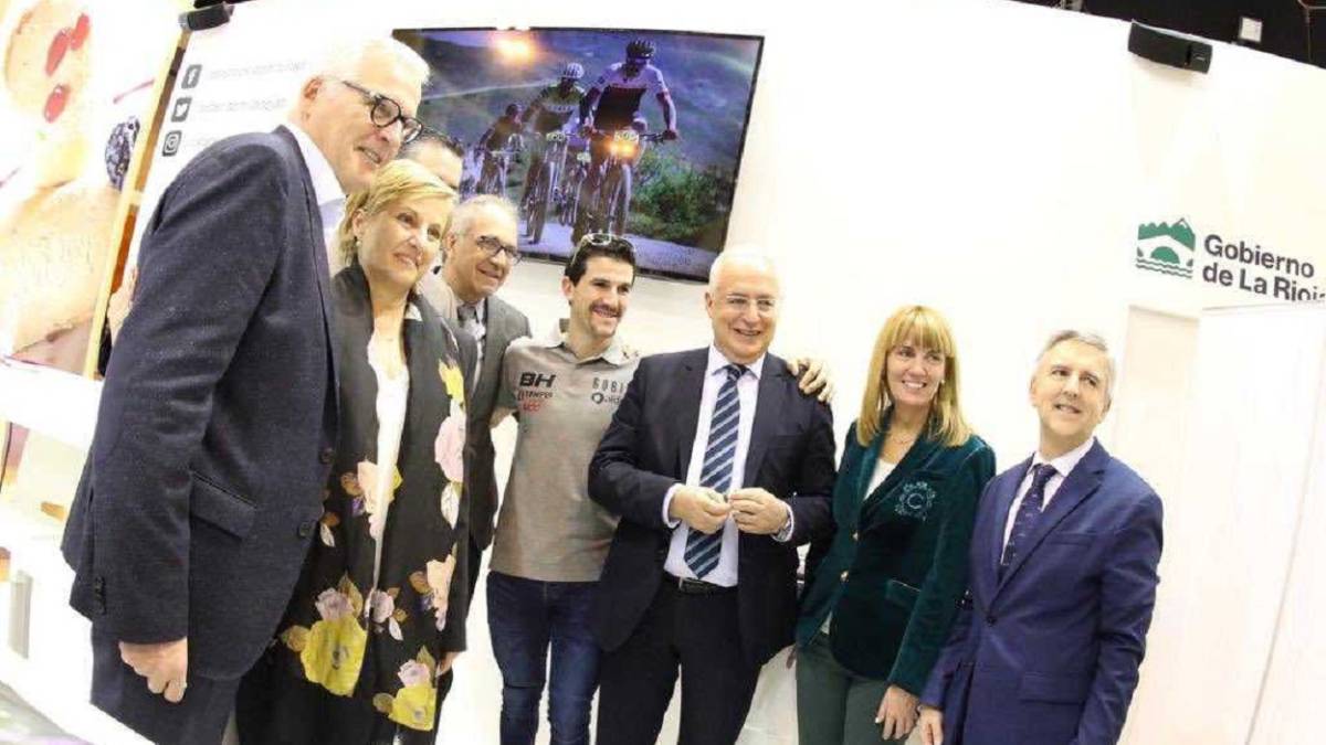 El MTB echa a andar en FITUR