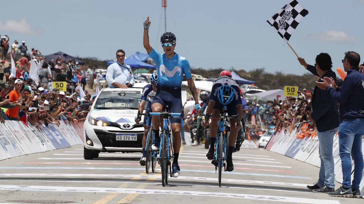 Winner Anacona San Juan 2019