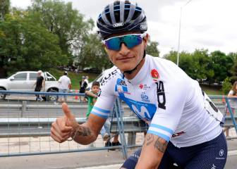 Bennett se cuela en la fiesta de Winner Anacona en San Juan