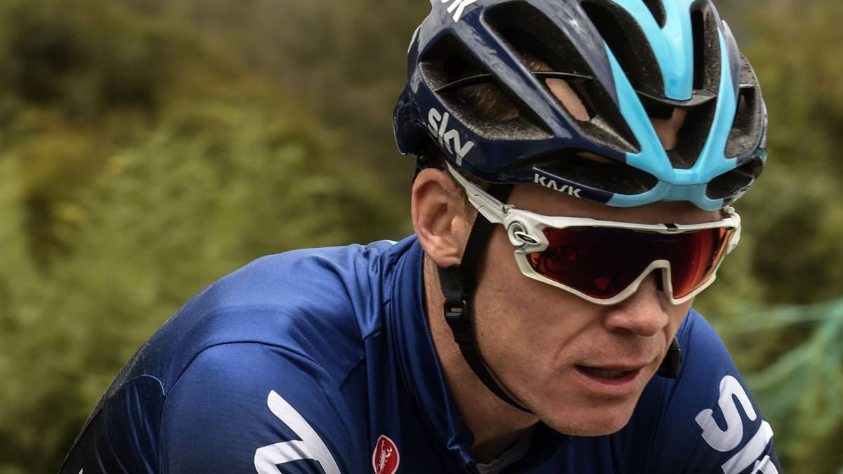 Chris Froome ha confirmado su presencia en la ronda catalana