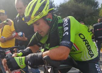 Mikel Bizkarra, operado con éxito de su fractura de escafoides