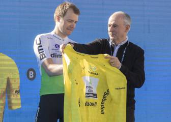 Boasson Hagen deja sin triunfo a Izagirre en su debut con Astana