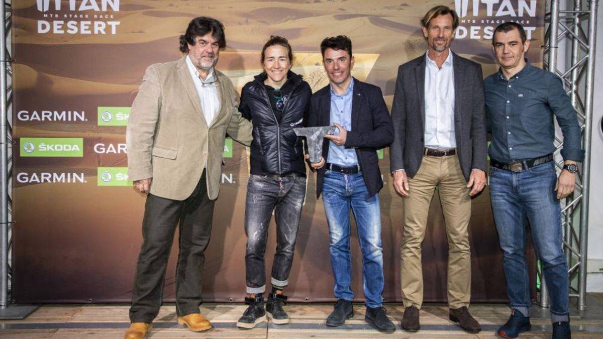 'Purito' Rodríguez y Núria Picas estarán en la próxima edición