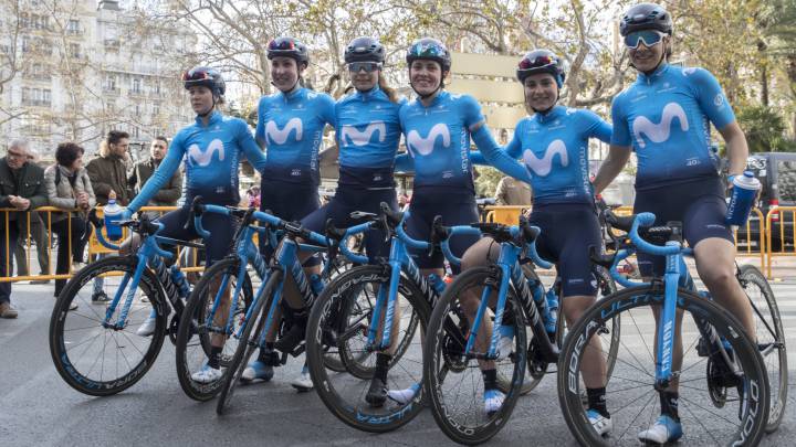 El Movistar arrancó 2019: “Deben apostar por nosotras”