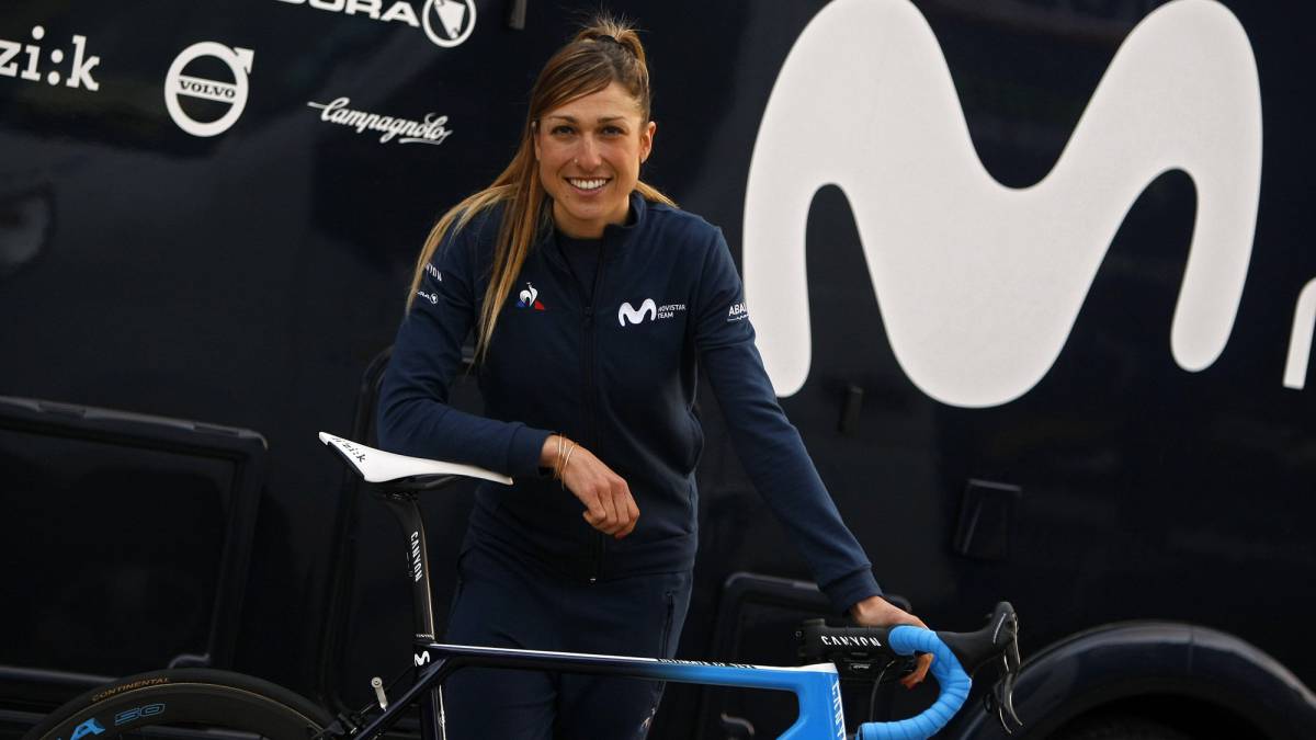 "El ciclismo de chicas es más divertido que el de hombres"