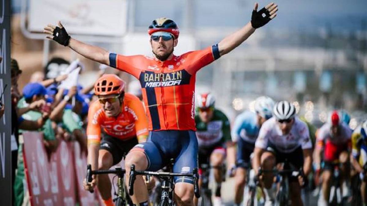 Crónica de la cuarta etapa del Tour de Omán.