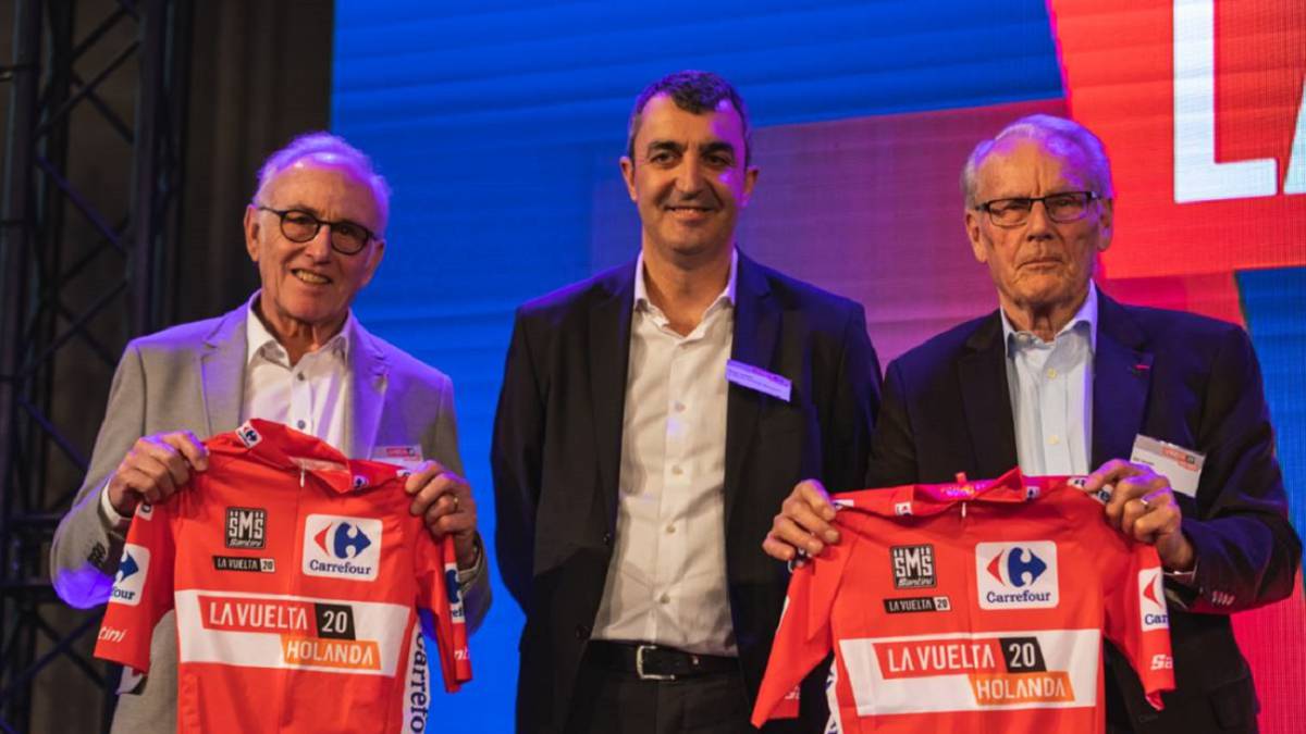 "Salir de Holanda en 2020 es el mejor inicio de la 75ª Vuelta"
