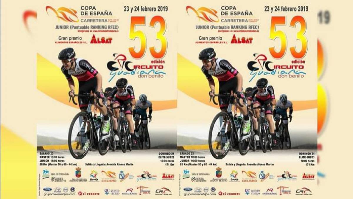 La Copa de España de 2019 comienza con el Guadiana
