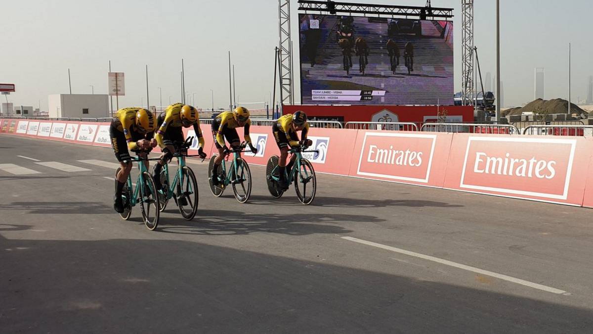 Tour Emiratos 2019