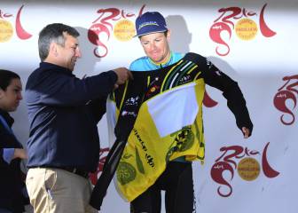 Fuglsang alarga la racha de Astana y Trentin gana al esprint