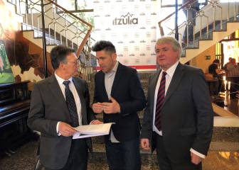Presentado el recorrido de la Vuelta al País Vasco 2019