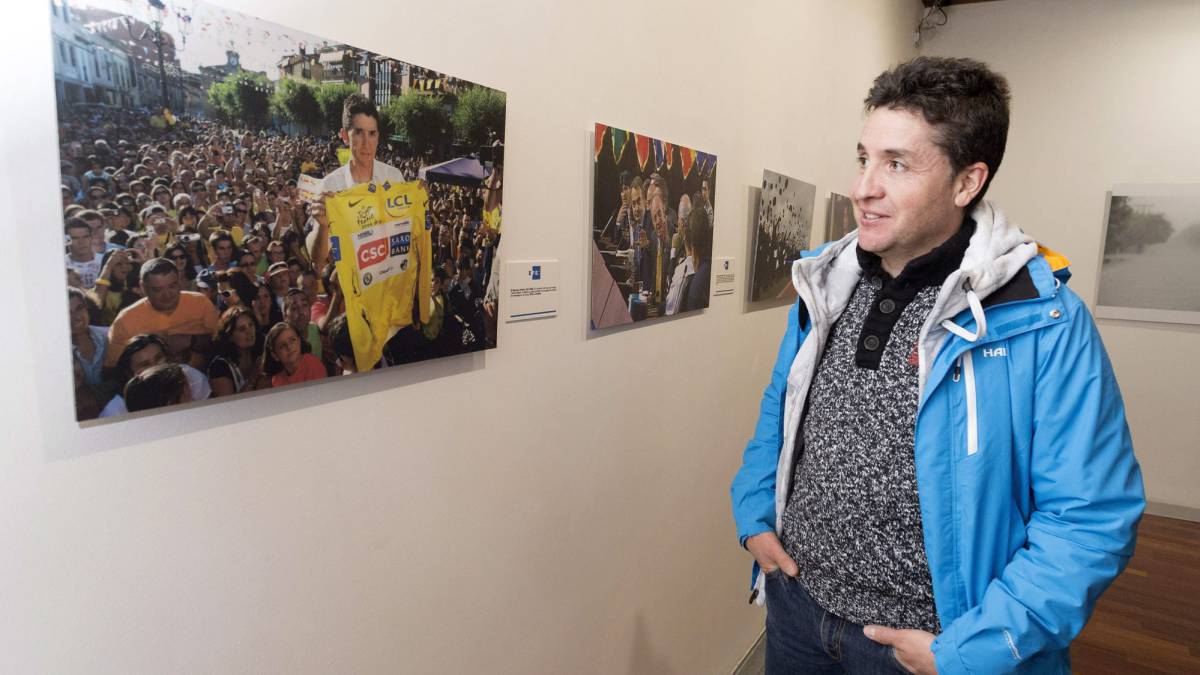 Carlos Sastre: "El monoplato terminará siendo de uso común"