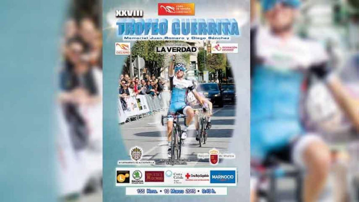 Trofeo Guerrita, nuevo capítulo de la Copa España Élite-Sub23