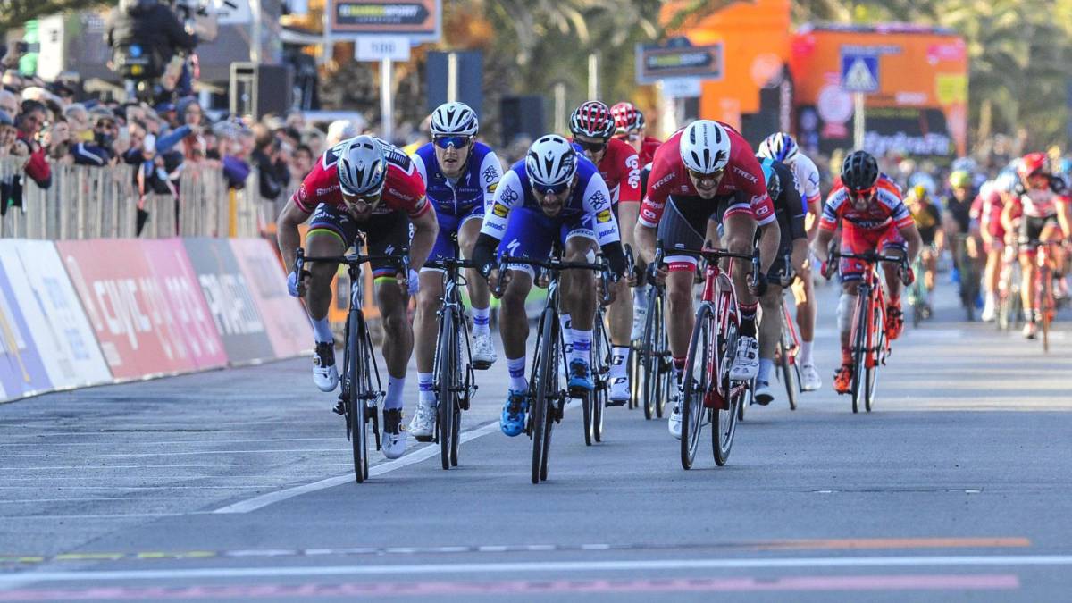 Tirreno-Adriático 2019: etapas, perfiles y recorrido