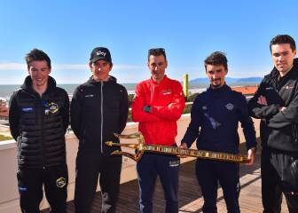 Nibali, test en Tirreno: