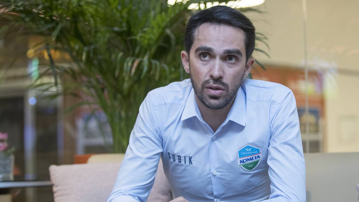 Contador será homenajeado en la Quebrantahuesos 2019