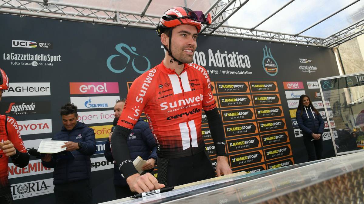 Dumoulin: "El dopaje no va a desaparecer, no debemos ser perezosos al luchar contra él"