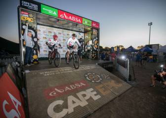 La Cape Epic más salvaje: récord de ascensión con 1.650 metros