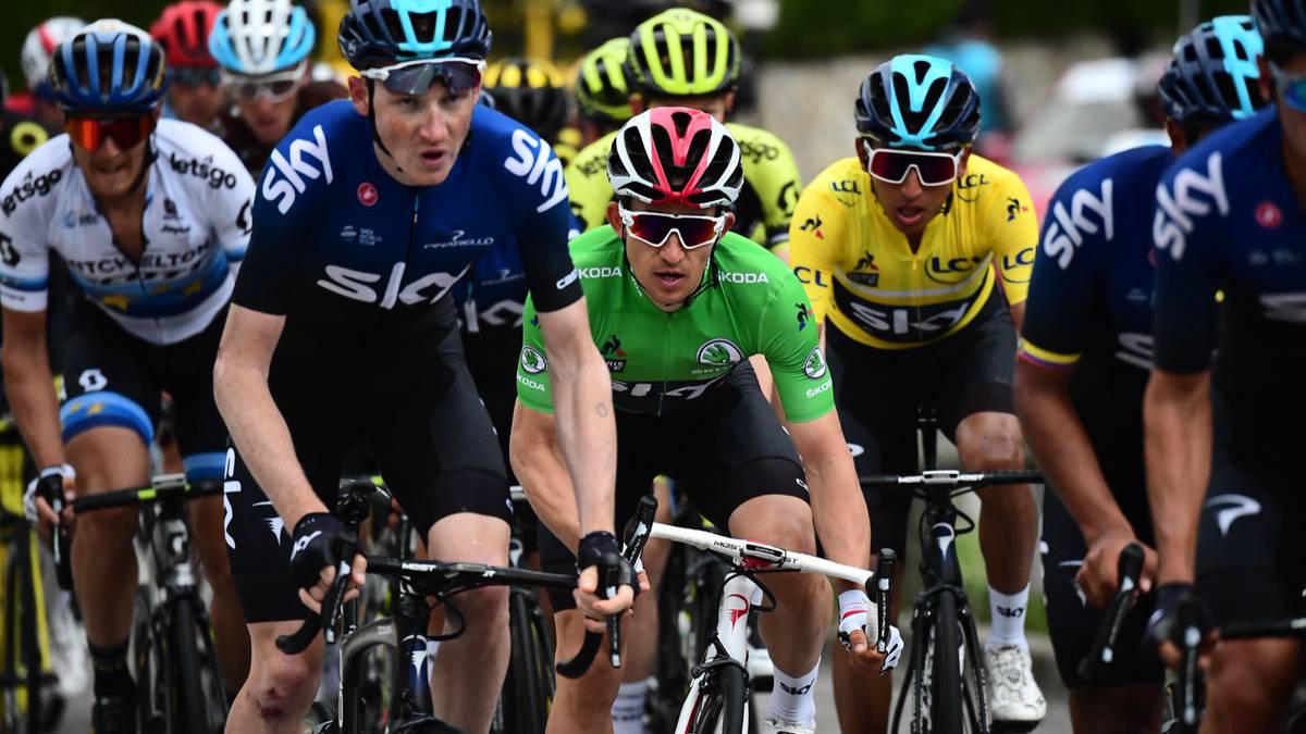 Bernal ya está aquí: batió en el pulso por la París-Niza a Nairo
