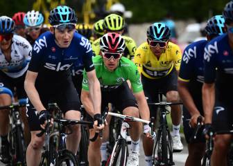 Bernal ya está aquí: batió en el pulso por la París-Niza a Nairo