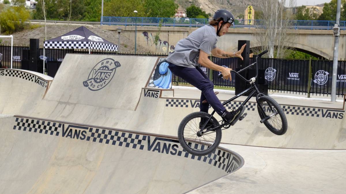 Madrid acogerá en mayo el I Campeonato de Europa BMX