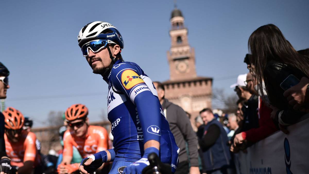 Milán-San Remo 2019: horario, TV y cómo ver online