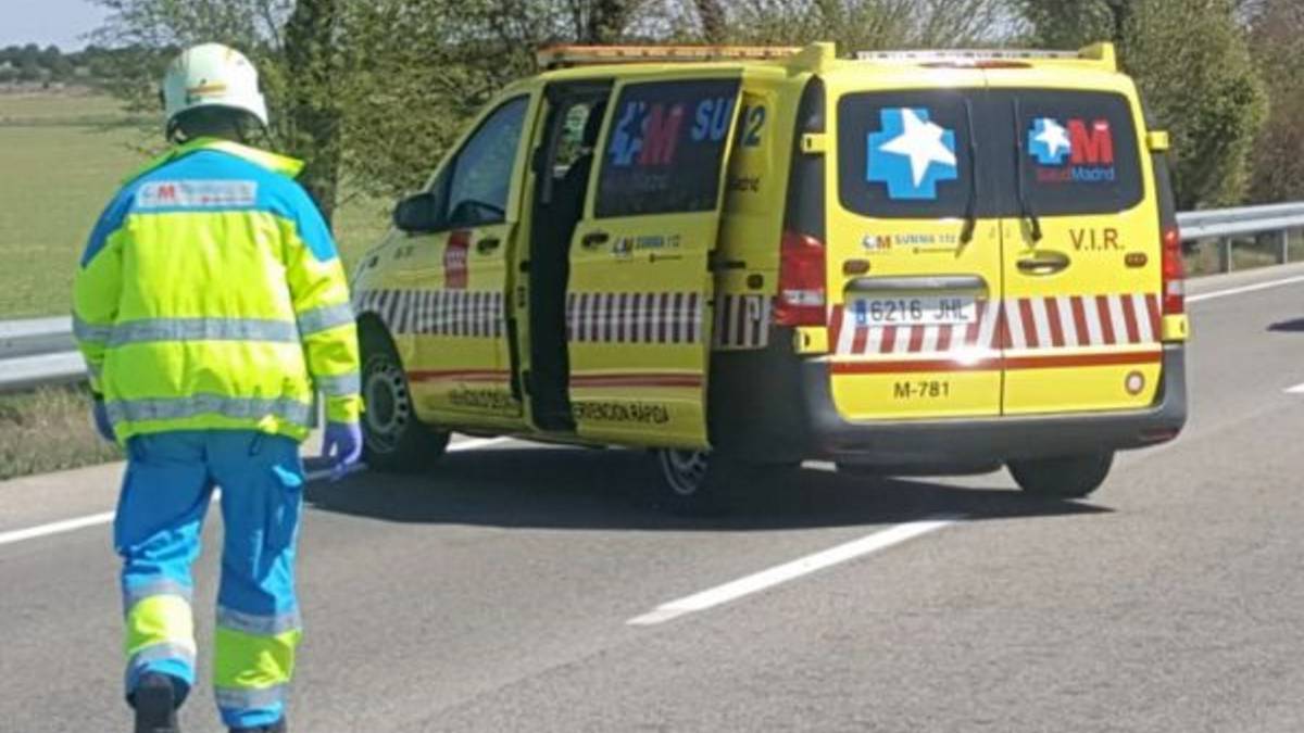 Dos ciclistas mueren arrollados en Madrid y Cataluña