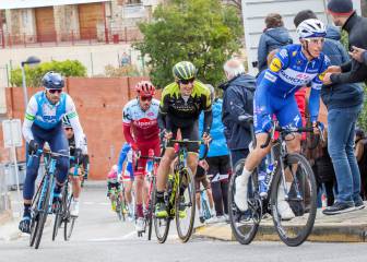 Volta a Catalunya 2019: españoles, favoritos y dorsales