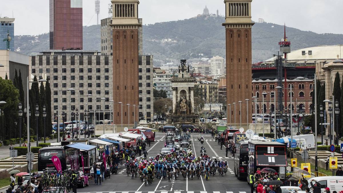 Volta a Catalunya 2019: TV, horario y dónde ver en directo
