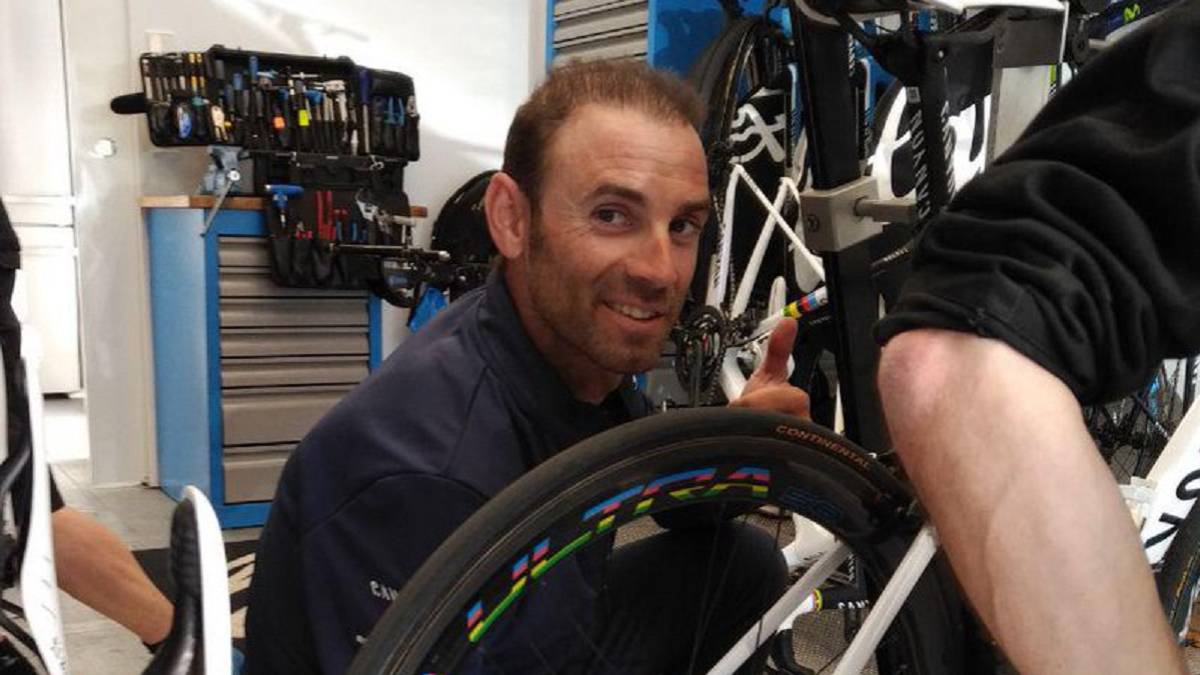 Valverde defiende título ante la élite del pelotón: Froome, Mas, Bernal, López, los Yates...