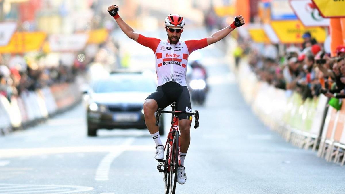 De Gendt etapa 1 Volta 2019
